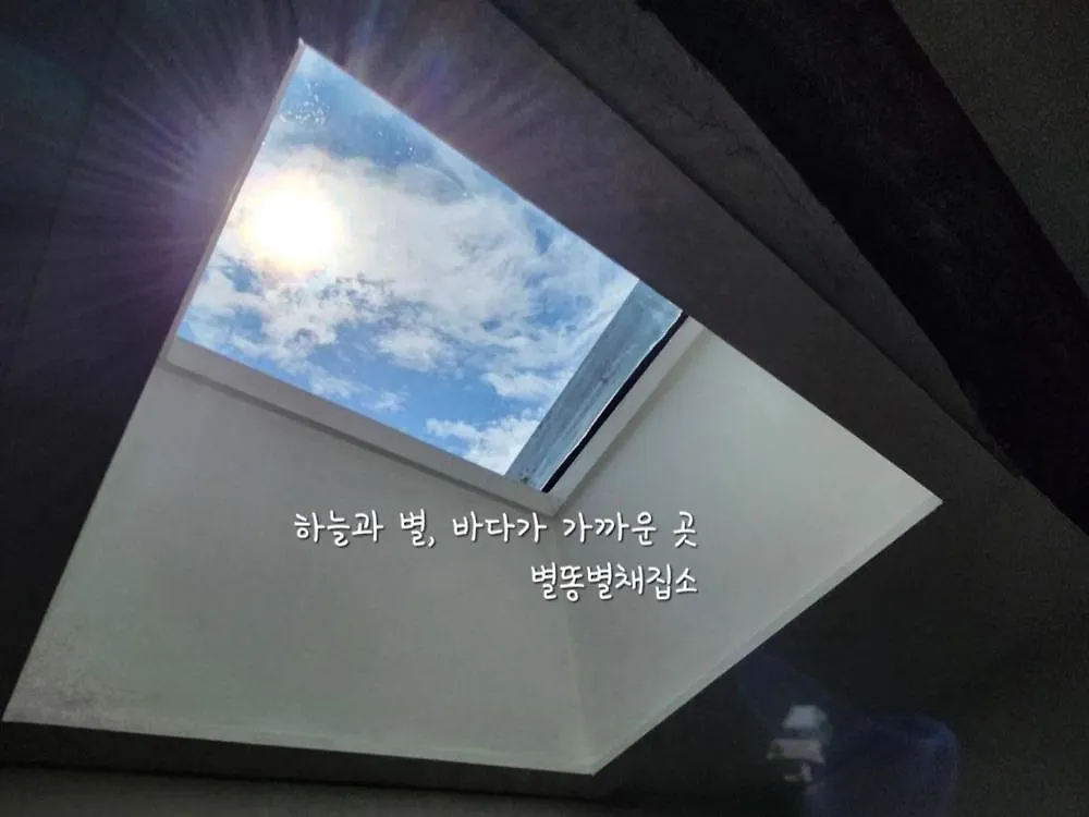 Jeju Shooting Star Collection Center Hotel Guest house